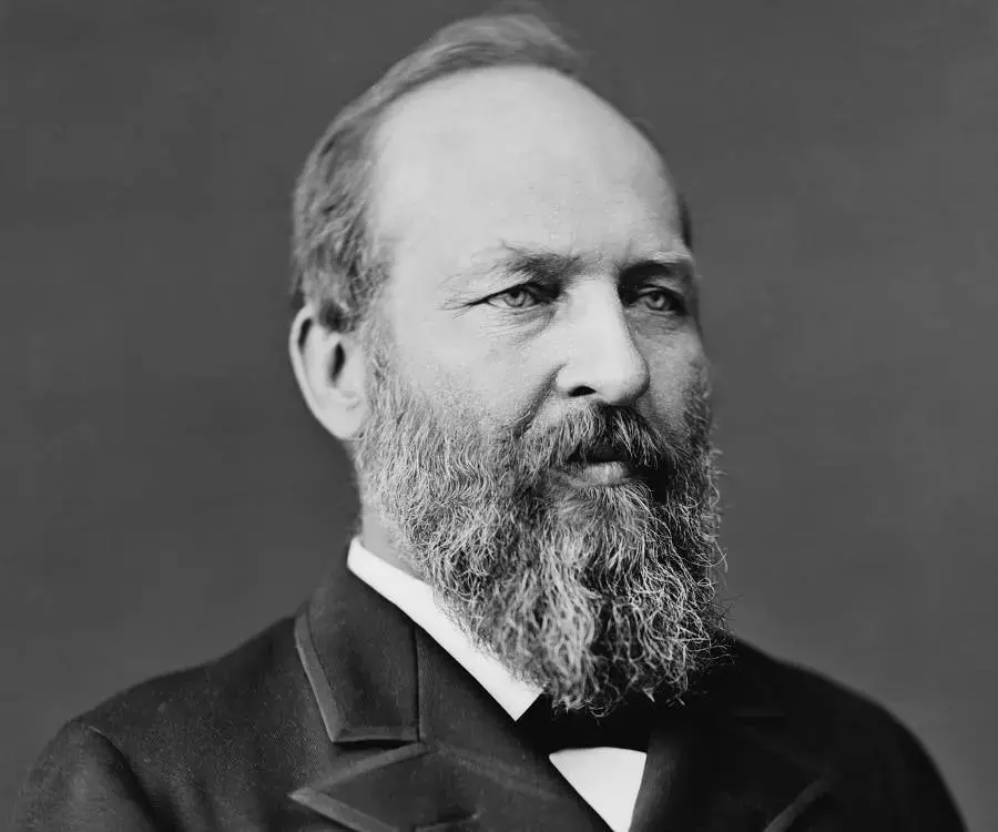 Un día como hoy falleció James Abram Garfield presidente de Estados Unidos