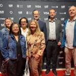 Arajet y DGCINE presentan película dominicana a periodistas y turoperadores canadiense en Festival de Cine de Toronto