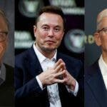 Qué opina Bill Gates, Elon Musk, y Tim Cook sobre el uso del celular para los niños