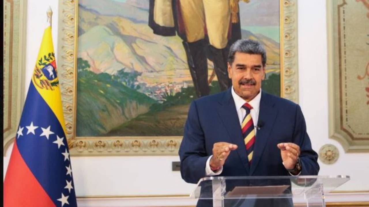 Maduro dice que Venezuela ha recibido en la ONU apoyos en su “lucha” contra el fascismo