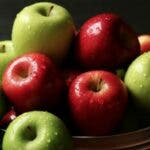 ¿Manzana roja o verde? Cuáles son las diferencias y cuál es más nutritiva