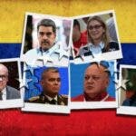 Quiénes forman el círculo de poder en torno a Maduro en Venezuela