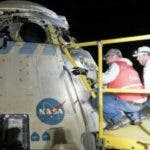 La nave Starliner regresa a la Tierra, pero sin los dos astronautas que siguen varados en el espacio