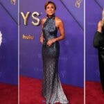 Premios Emmy 2024: looks de las celebridades en la alfombra roja