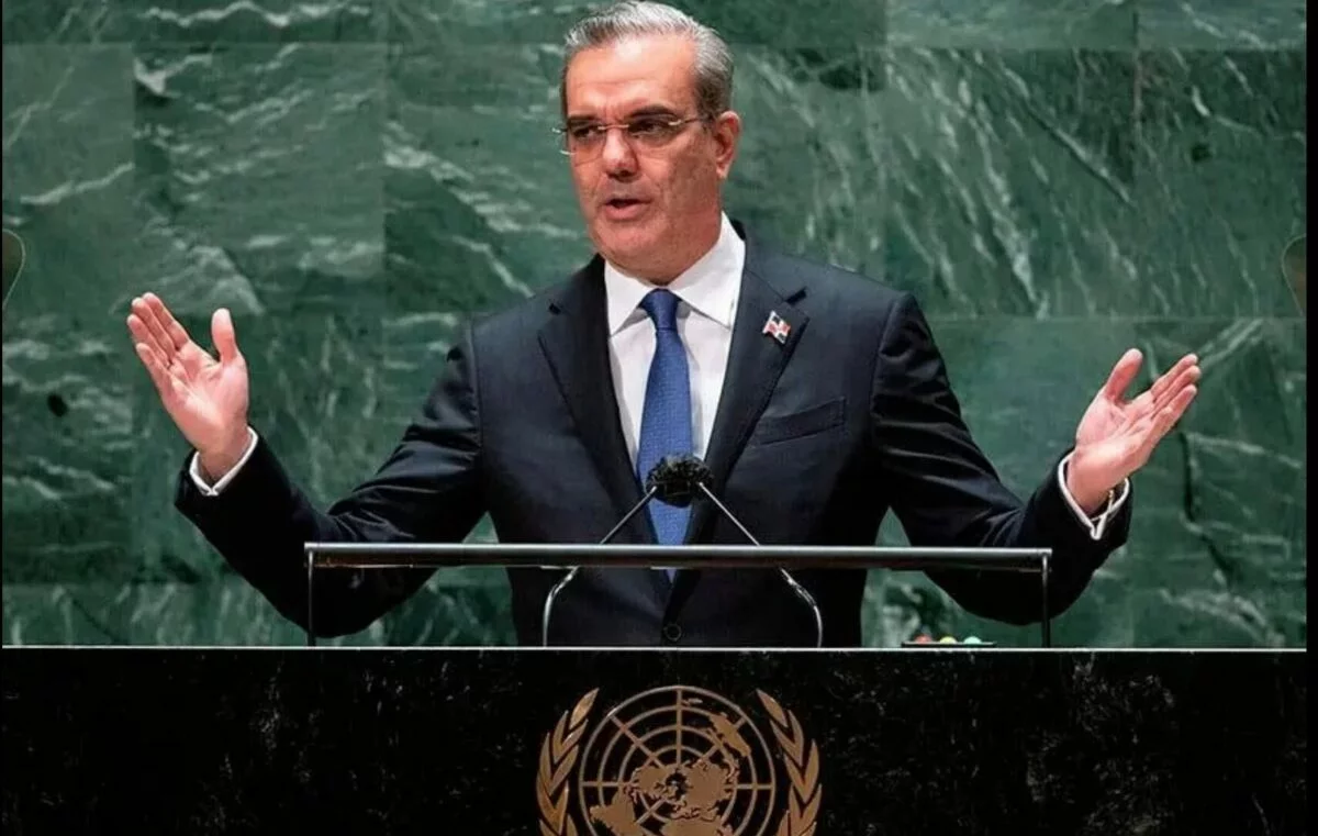 Abinader habla este lunes ante Cumbre del Futuro en Asamblea General de la ONU