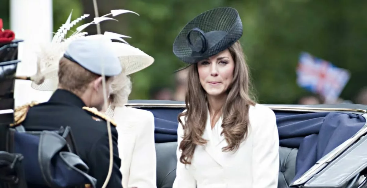 Kate Middleton reaparece en público por primera vez desde el anuncio del fin de su quimioterapia