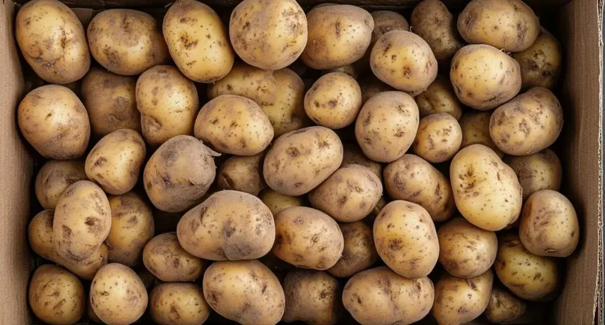 Cómo guardar las papas en la cocina para evitar brotes y alargar su vida útil