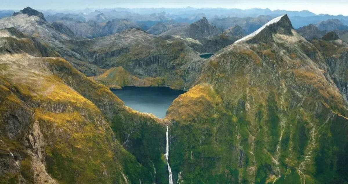 Los lugares en la Tierra donde puedes encontrar los paisajes de «El Señor de los Anillos» de Tolkien