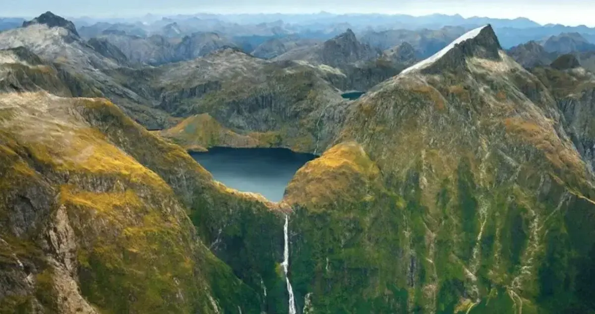 Los lugares en la Tierra donde puedes encontrar los paisajes de «El Señor de los Anillos» de Tolkien