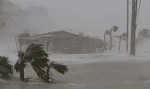 Huracán Helene deja más de 60 muertos en EEUU y «gran desastre» en Carolina del Norte