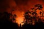 Dick Van Dyke y Cher entre los evacuadas de un incendio en California