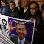 El Gobierno peruano decreta tres días de duelo nacional por la muerte de Fujimori