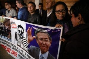 El Gobierno peruano decreta tres días de duelo nacional por la muerte de Fujimori