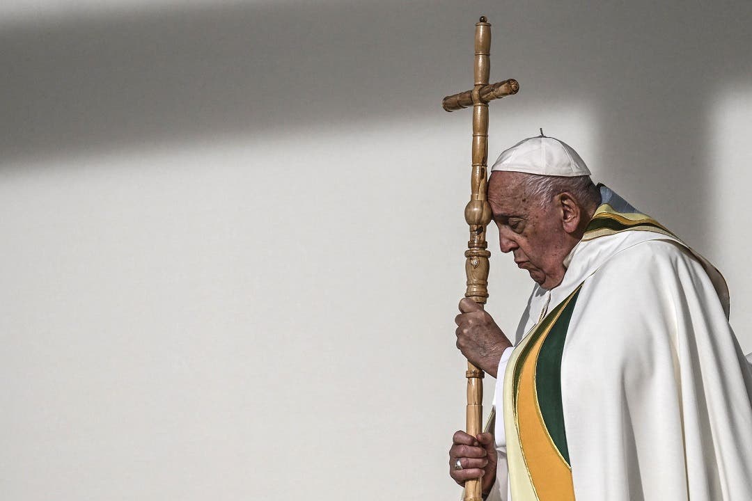 El papa pide un alto el fuego en Líbano y condena los efectos devastadores sobre población