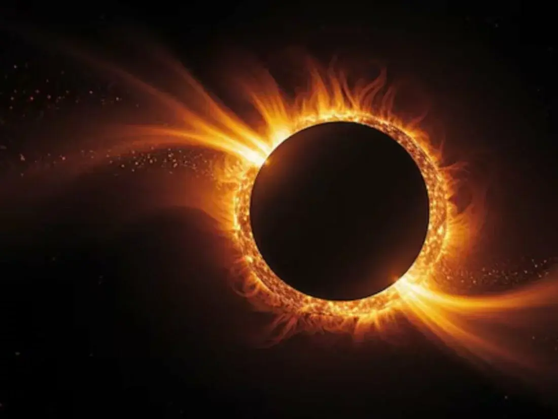 Eclipse solar de “anillo de fuego” deslumbrará en octubre partes de Sudamérica y el Pacífico