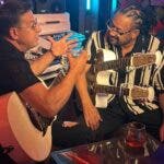 Tony B y Luis Vargas se unen en la canción “Olvídala”