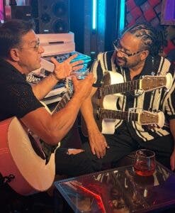 Tony B y Luis Vargas se unen en la canción “Olvídala”