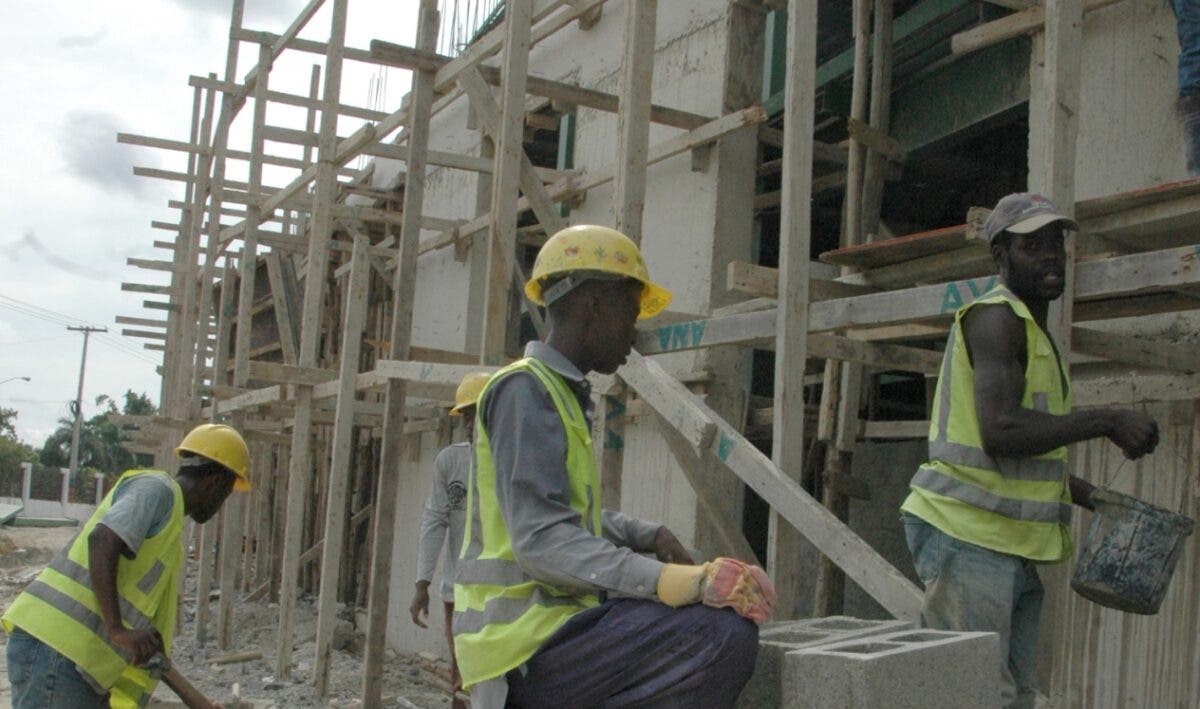 La informalidad gana terreno en construcción