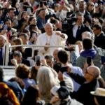 El papa lamenta que la Iglesia católica sigue siendo demasiado “eurocéntrica»