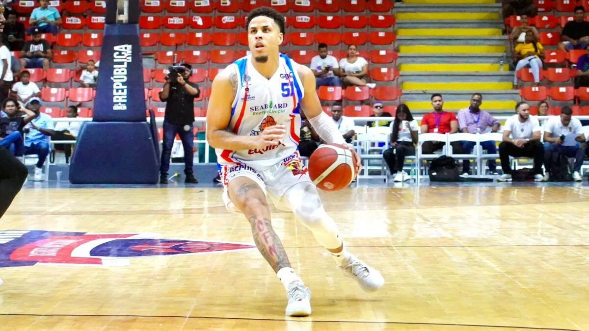 San Lázaro imponente ante El Millón en jornada inaugural del TBS Distrito 2024