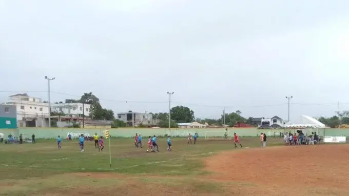 El fútbol se extiende en El Seibo con cientos de jóvenes involucrados