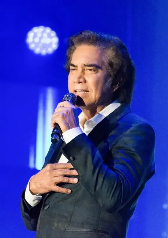 José Luis Rodríguez «El Puma» regresa a Santo Domingo con su concierto «Atrévete»