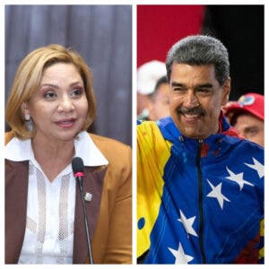 Diputada a Maduro: «El único ladrón es usted, que se ha robado la paz de Venezuela»