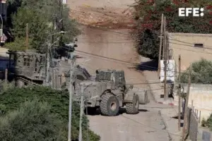 Muere un niño palestino por disparos del Ejército israelí en Tulkarem, Cisjordania