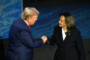 Kamala Harris invitó a Donald Trump a celebrar un nuevo debate: la respuesta del ex presidente