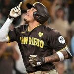 Manny Machado establece nuevo récord de jonrones con los Padres de San Diego