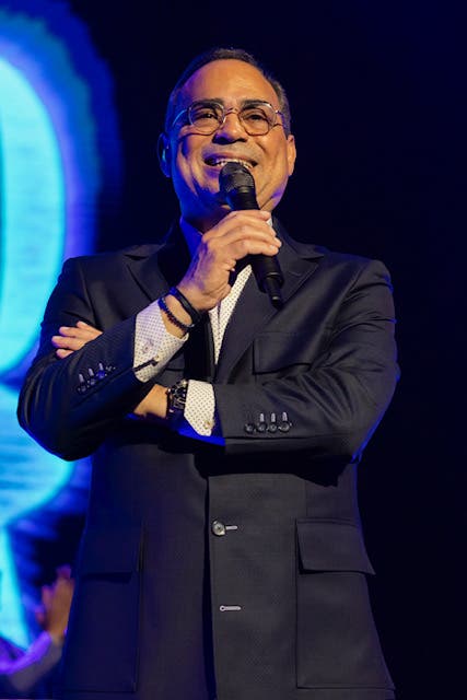 Gilberto Santa Rosa cerrará “Auténtico Tour” en República Dominicana