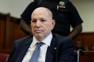 Harvey Weinstein tuvo que ser operado de emergencia