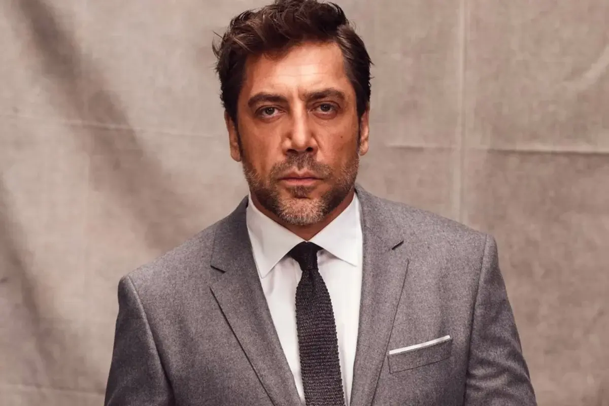 Javier Bardem