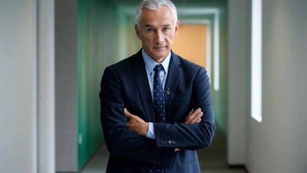 Jorge Ramos dejará a Univisión luego de más 40 años en ese medio