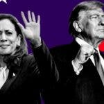 Harris debatió mejor que Trump, pero carrera a Casa Blanca sigue empatada, según encuesta