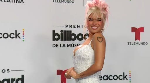 Karol G lidera las nominaciones a los Latin Billboard