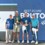 Los Stefan ganan primera versión golf ABA