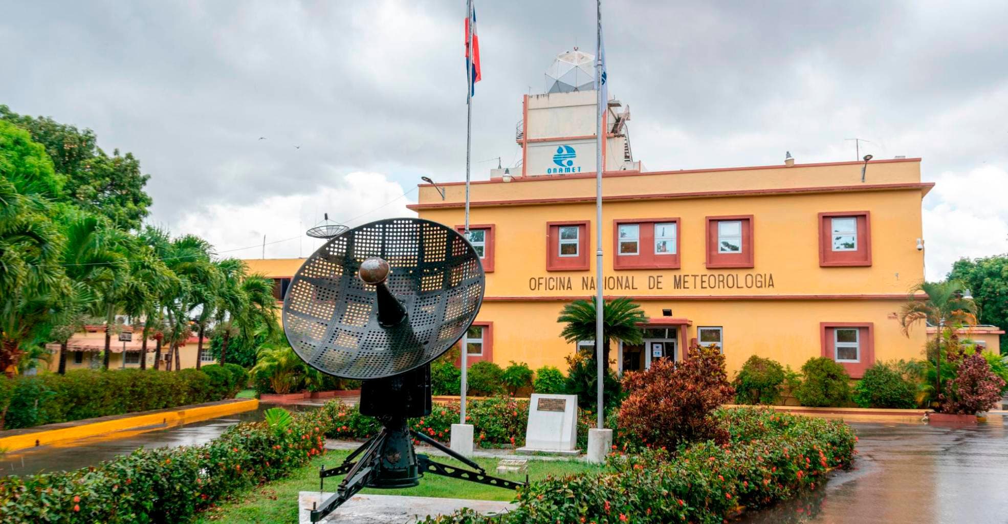 Onda tropical se aleja del país y se espera una disminución en las lluvias