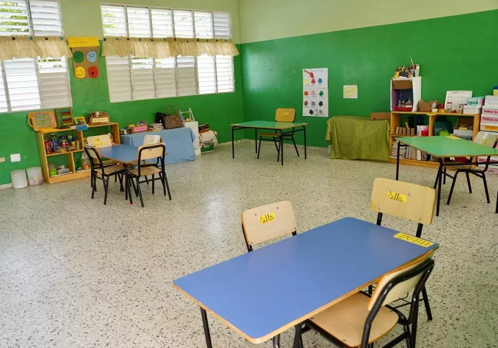 Oficinas de correos se utilizarán como aulas para la educación especial