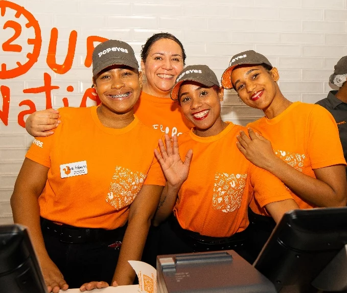 Popeyes® abrirá su tercer local en  la Independencia