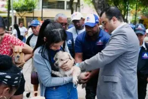 Jornada de vacunación contra la rabia este fin de semana