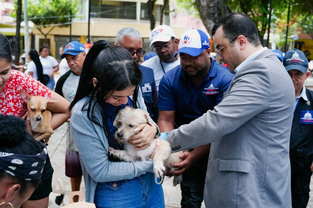 Jornada de vacunación contra la rabia este fin de semana