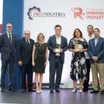 Diesco recibe dos galardones en los Premios Proindustria a la Innovación 2024