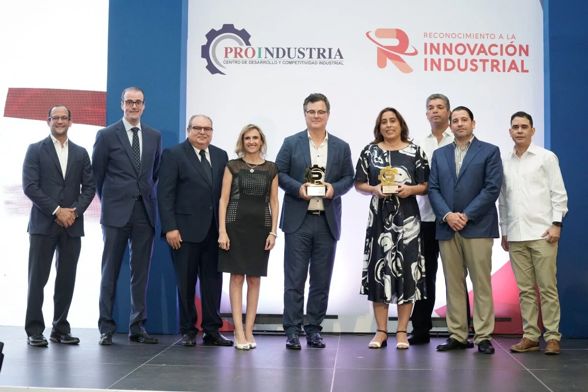 Diesco recibe dos galardones en los Premios Proindustria a la Innovación 2024