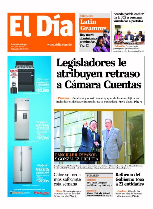 Edición impresa