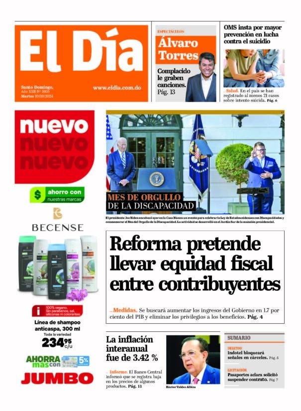 Edición impresa