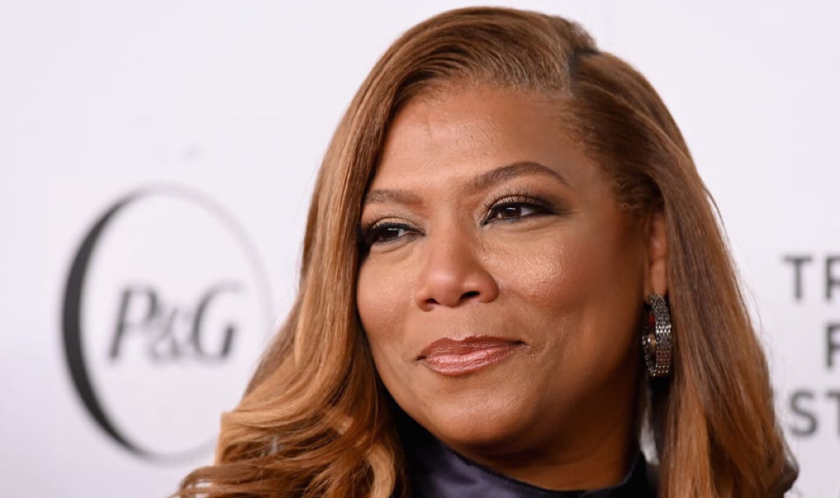 Queen Latifah llevará la historia de su vida a la gran pantalla