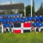 RD conoce sus oponente para el Panamericano U-12 de Béisbol