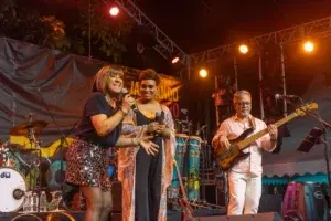 Tras exitosa carrera con Retro Jazz, Nairoby Duarte escala como solista