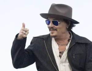 Johnny Depp: “Aprendí mucho de la gente que me apoyó”